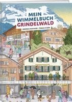 bokomslag Mein Wimmelbuch Grindelwald
