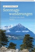 bokomslag Die schönsten Sonntagswanderungen zu Orten der Kraft 3