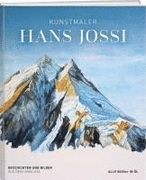 bokomslag Kunstmaler Hans Jossi