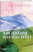 bokomslag Am Anfang war das Wort