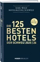 bokomslag Hotelrating Schweiz 2025/26