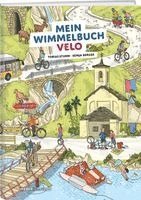 Tobias Sturm - Mein Wimmelbuch Velo, Kartonnage