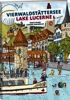Tobias Sturm - Wimmelbuch Vierwaldstättersee/Lake Lucerne, Kartonnage