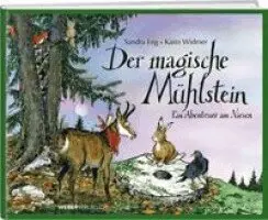 Sandra Eng - Der magische Mühlstein, Inbunden. Tillgänglighet: Lägg i varukorg