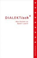 Guido Kalberer, Simone Meier - DIALEKTisch, Häftad