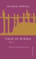 bokomslag Tage in Burma