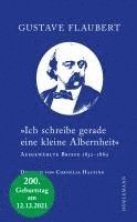 bokomslag »Ich schreibe gerade eine kleine Albernheit«