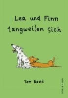 bokomslag Lea und Finn langweilen sich