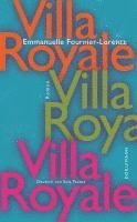 bokomslag Villa Royale