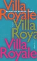bokomslag Villa Royale