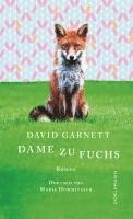 David Garnett - Dame zu Fuchs, Inbunden