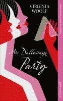 bokomslag Mrs Dalloways Party