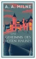 bokomslag Das Geheimnis des roten Hauses