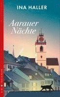 Ina Haller - Aarauer Nächte, Häftad