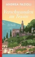 bokomslag Verschwunden im Tessin