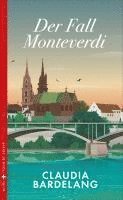 Claudia Bardelang - Der Fall Monteverdi, Häftad