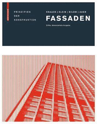 bokomslag Fassaden