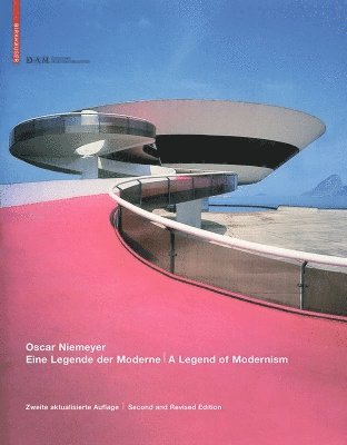 bokomslag Oscar Niemeyer