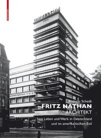 bokomslag Fritz Nathan - Architekt