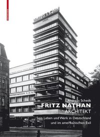 bokomslag Fritz Nathan - Architekt