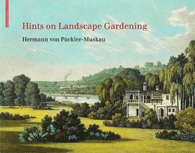 bokomslag Hints on Landscape Gardening