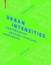 bokomslag Urban Intensities