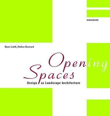 bokomslag Open(ing) Spaces