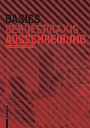 bokomslag Basics Ausschreibung