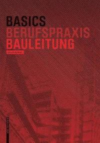 bokomslag Basics Bauleitung
