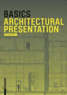 bokomslag Basics Architectural Presentation