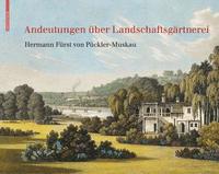 bokomslag Andeutungen über Landschaftsgärtnerei