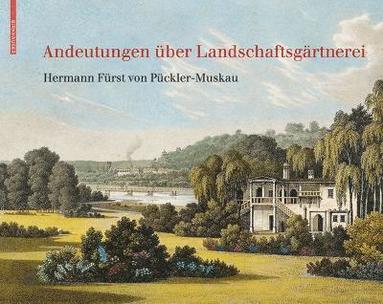 bokomslag Andeutungen über Landschaftsgärtnerei