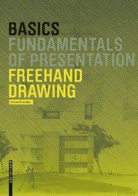 bokomslag Basics Freehand Drawing