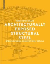 bokomslag Architecturally Exposed Structural Steel
