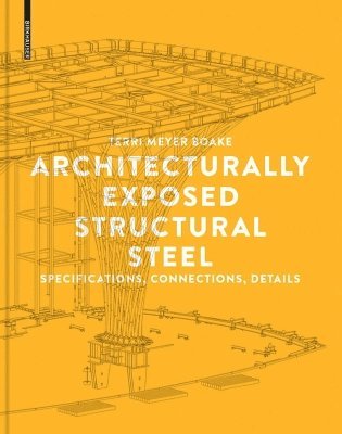 bokomslag Architecturally Exposed Structural Steel