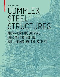 bokomslag Complex Steel Structures