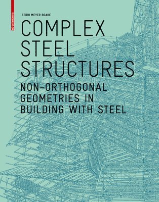Terri Meyer Boake - Complex Steel Structures, Häftad
