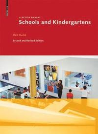 bokomslag Schools and Kindergartens