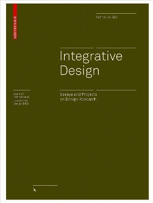 bokomslag Integrative Design