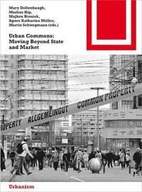 bokomslag Urban Commons