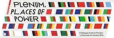 Christian Kühn - Plenum. Places of Power, Inbunden