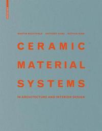 bokomslag Ceramic Material Systems