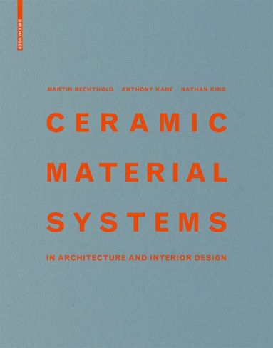 bokomslag Ceramic Material Systems