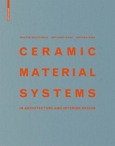 bokomslag Ceramic Material Systems