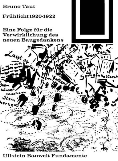 Bruno Taut - Frühlicht 1920-1922, Häftad
