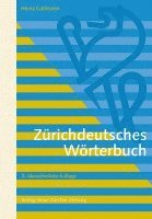 bokomslag Zürichdeutsches Wörterbuch