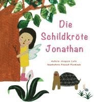 bokomslag Die Schildkröte Jonathan