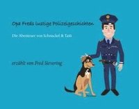 bokomslag Opa Freds lustige Polizeigeschichten