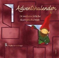 bokomslag Adventskalender