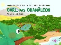 bokomslag Carl, das Chamäleon